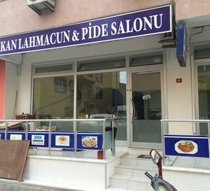 Serkan Lahmacun Pide Unalan Istanbul Zomato